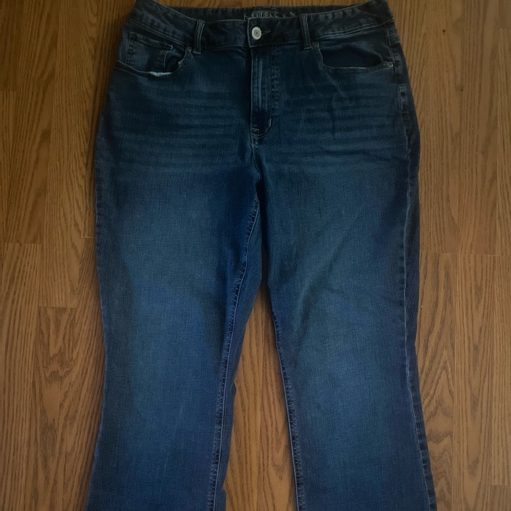 Maurice’s bootcut jeans
